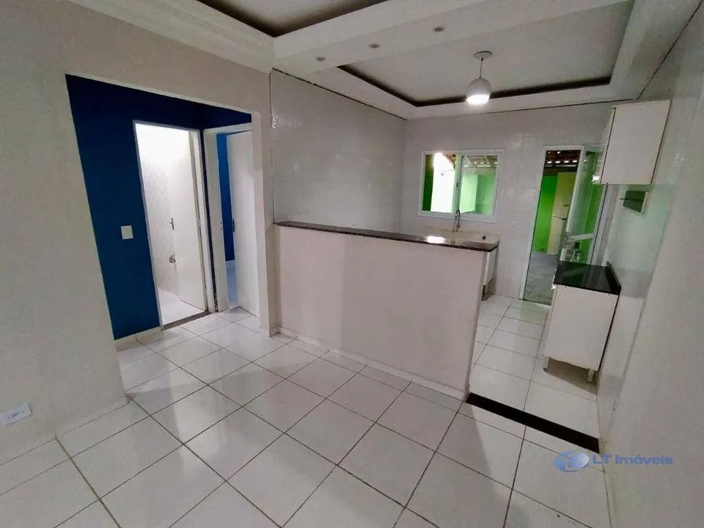 Casa, 2 quartos, 96 m² - Foto 1
