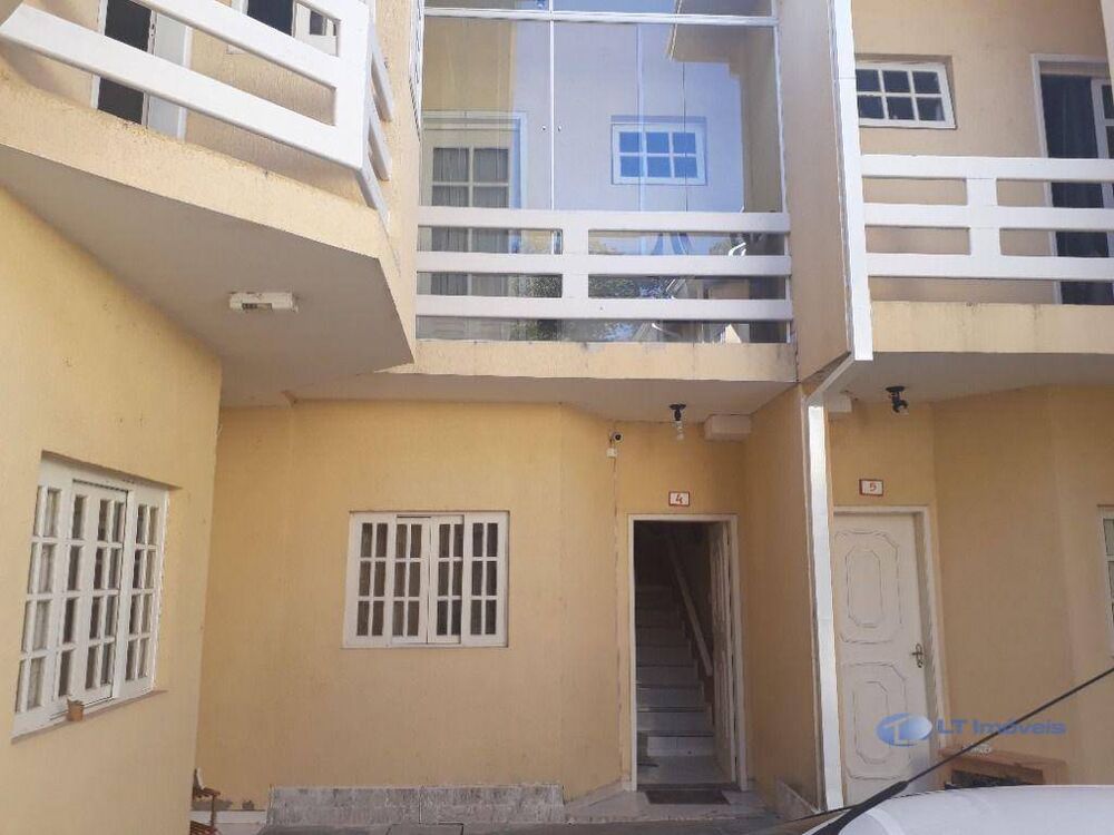 Sobrado, 3 quartos, 92 m² - Foto 1