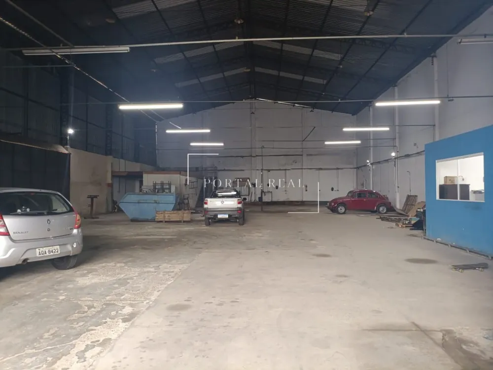 Depósito-Galpão, 1000 m² - Foto 2