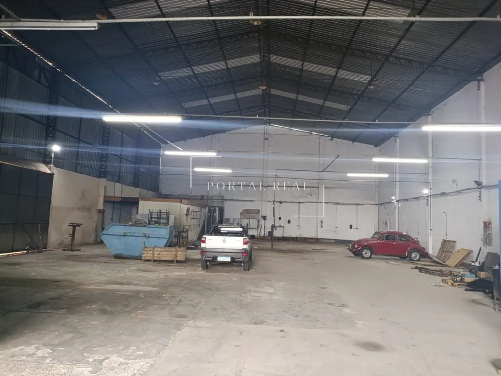 Depósito-Galpão, 1000 m² - Foto 4