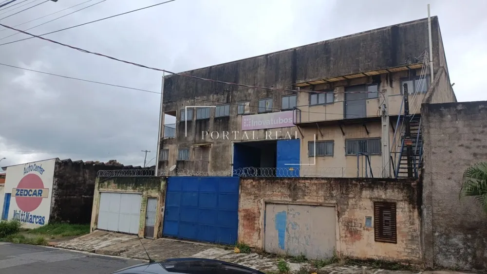 Depósito-Galpão, 1000 m² - Foto 5