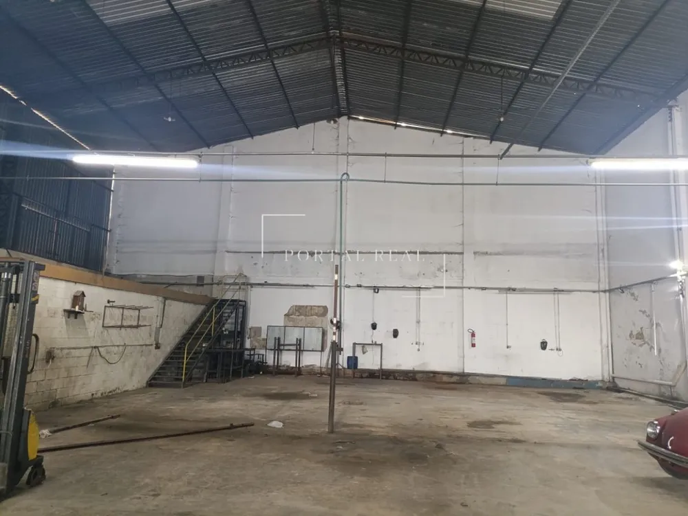 Depósito-Galpão, 1000 m² - Foto 3