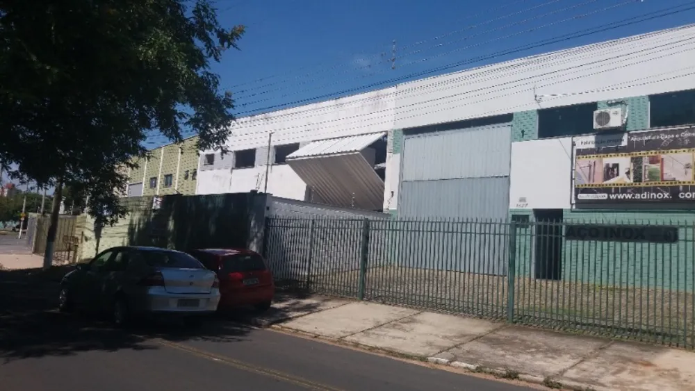 Depósito-Galpão, 500 m² - Foto 3