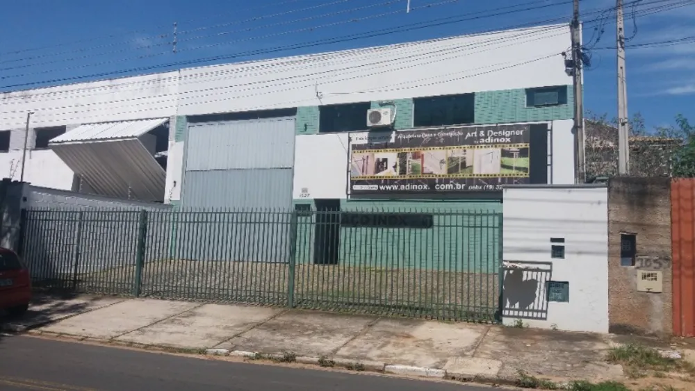 Depósito-Galpão, 500 m² - Foto 4