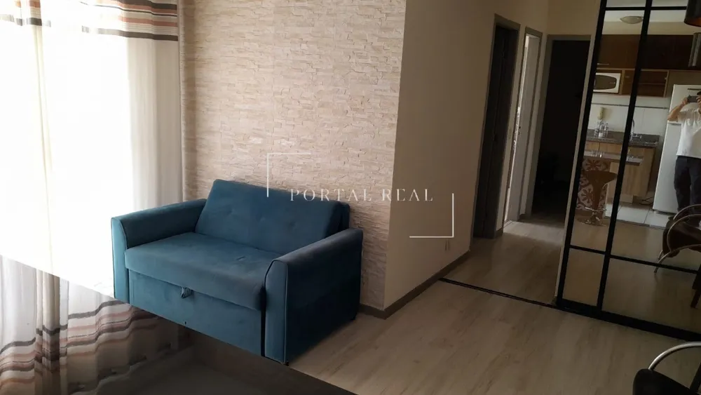 Apartamento, 2 quartos, 50 m² - Foto 1