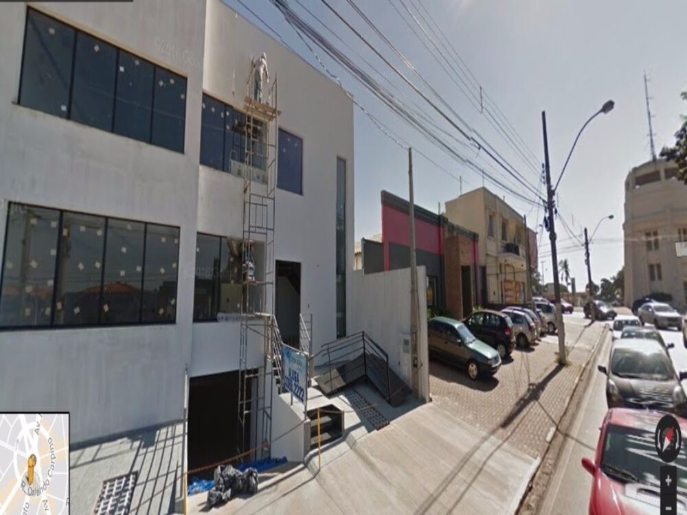 Loja-Salão, 600 m² - Foto 1