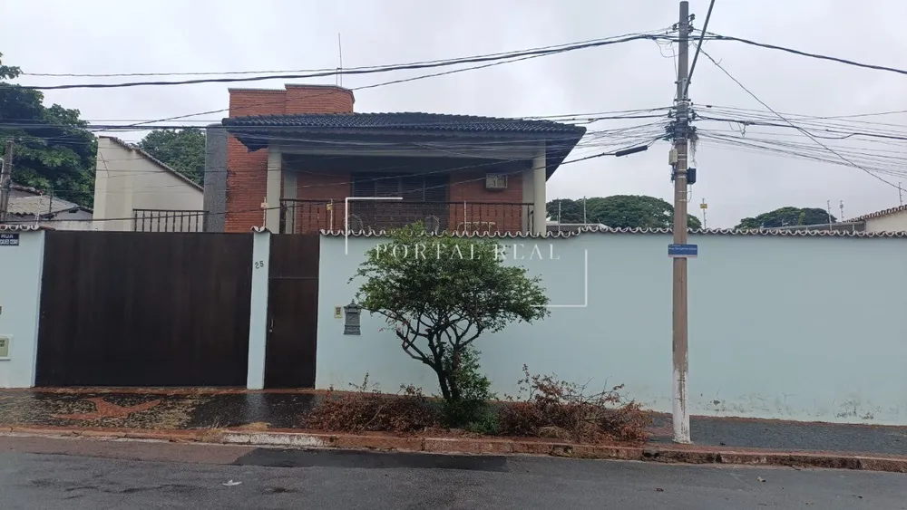 Casa, 5 quartos, 452 m² - Foto 1