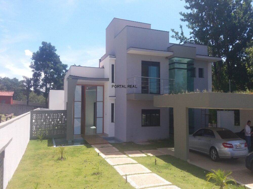 Casa, 4 quartos, 450 m² - Foto 1