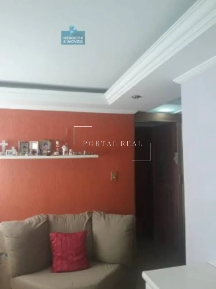 Apartamento, 3 quartos, 72 m² - Foto 1