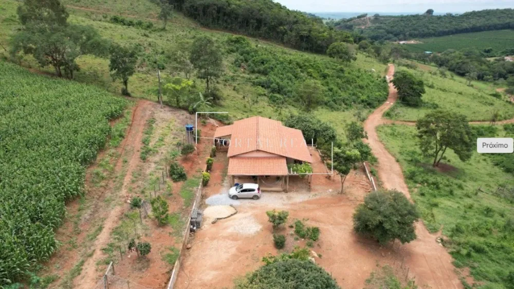 Sítio, 3 quartos, 24 hectares - Foto 7