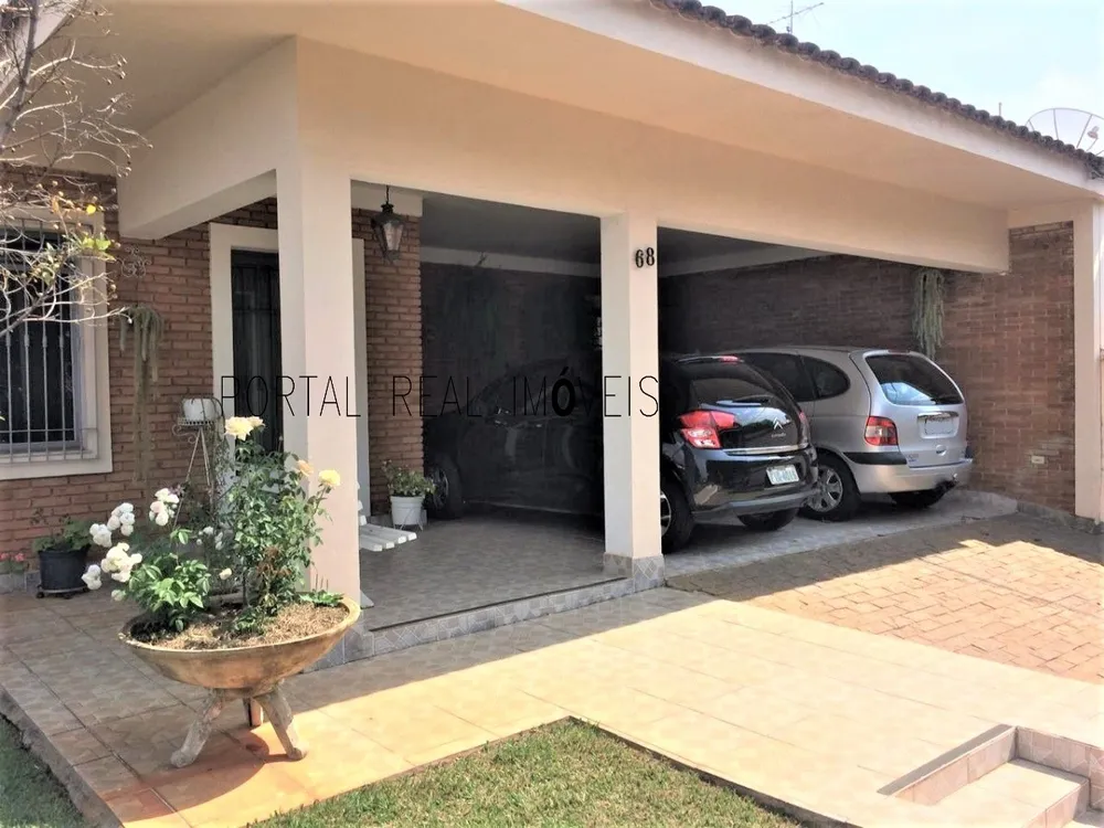 Casa, 3 quartos, 196 m² - Foto 1
