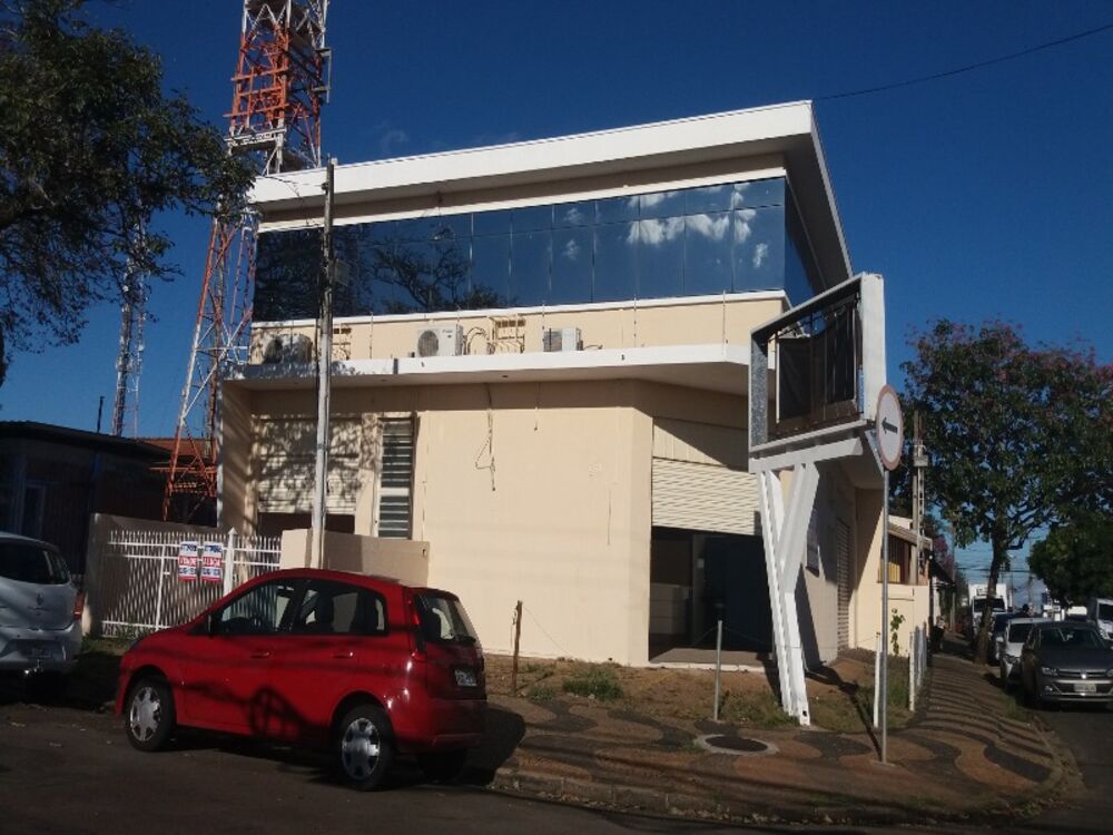 Loja-Salão, 400 m² - Foto 2