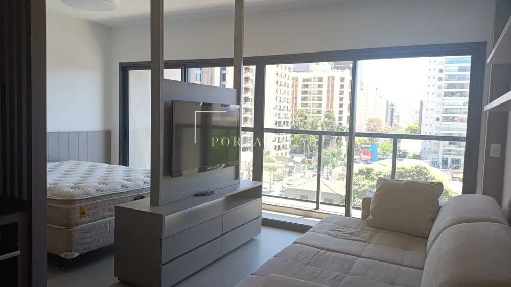 Apartamento, 1 quarto, 42 m² - Foto 1