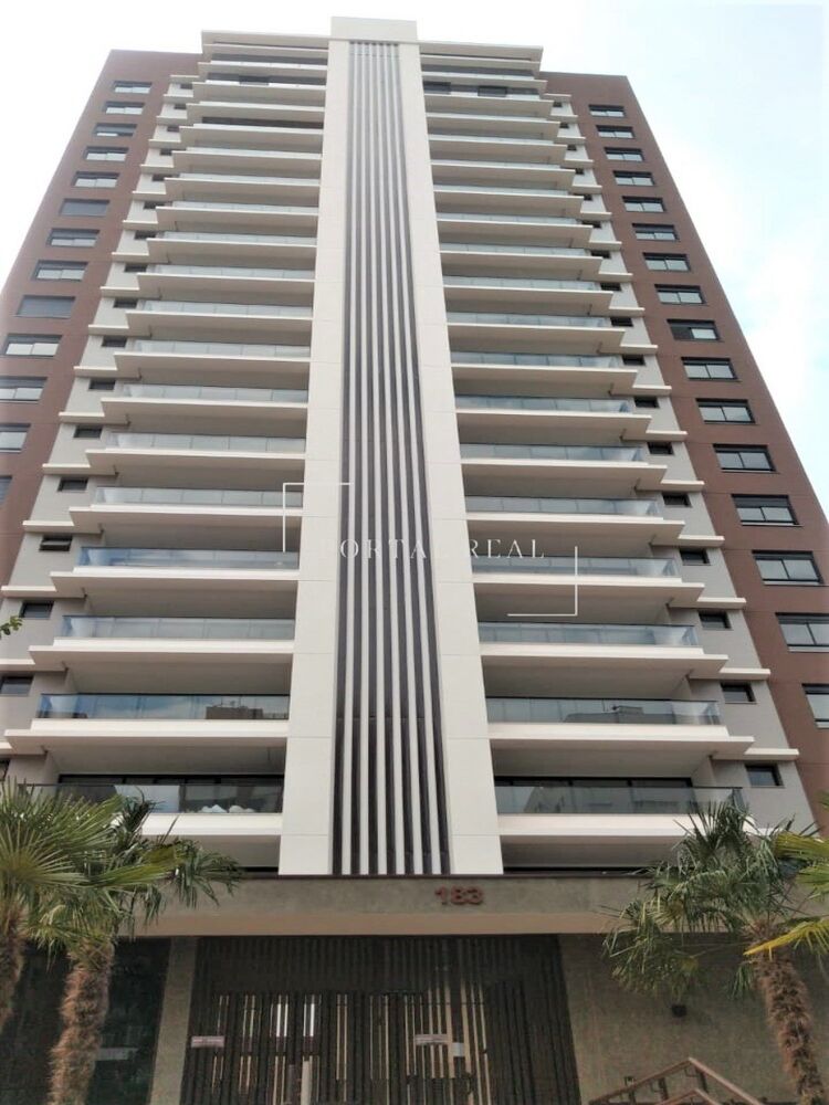Apartamento à venda com 3 quartos, 129m² - Foto 1