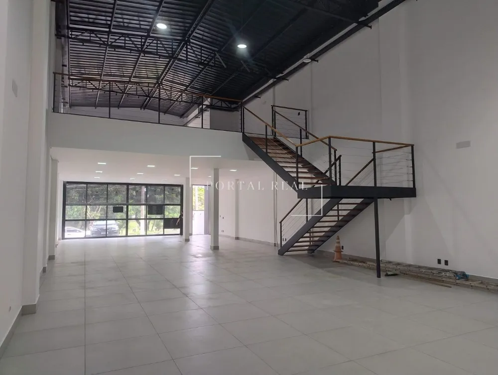Depósito-Galpão, 340 m² - Foto 1