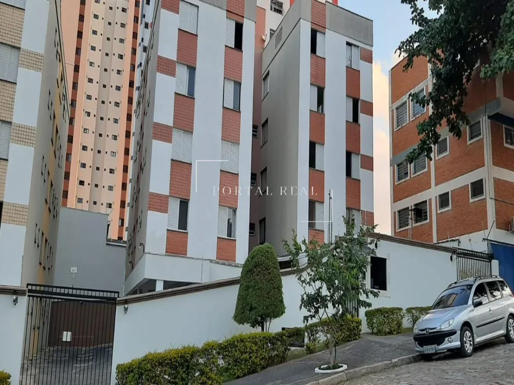 Apartamento, 2 quartos, 50 m² - Foto 3