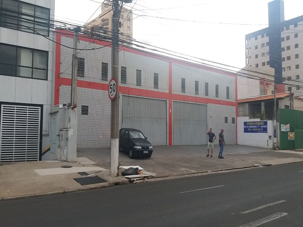 Depósito-Galpão, 400 m² - Foto 2