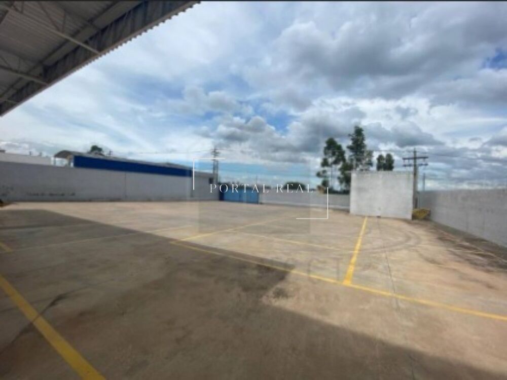 Depósito-Galpão-Armazém para alugar, 2738m² - Foto 2