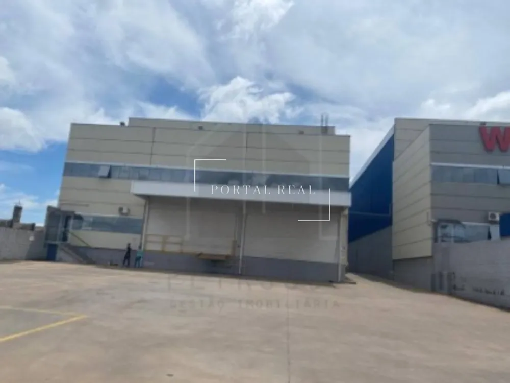 Depósito-Galpão, 2738 m² - Foto 1