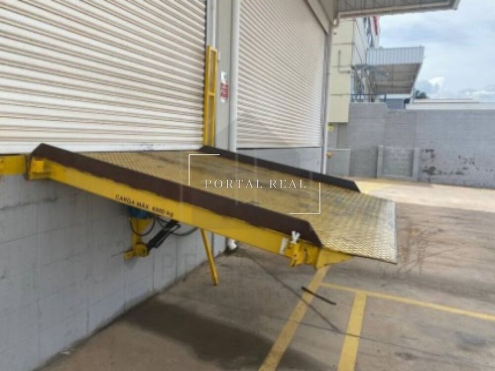 Depósito-Galpão-Armazém para alugar, 2738m² - Foto 4