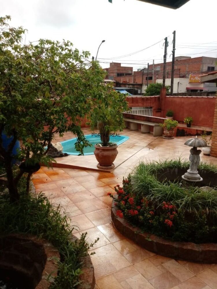 Casa, 3 quartos - Foto 1