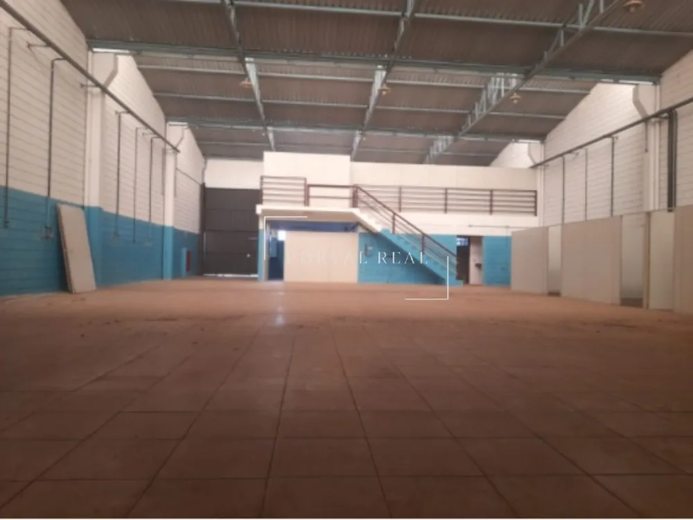Depósito-Galpão, 935 m² - Foto 3
