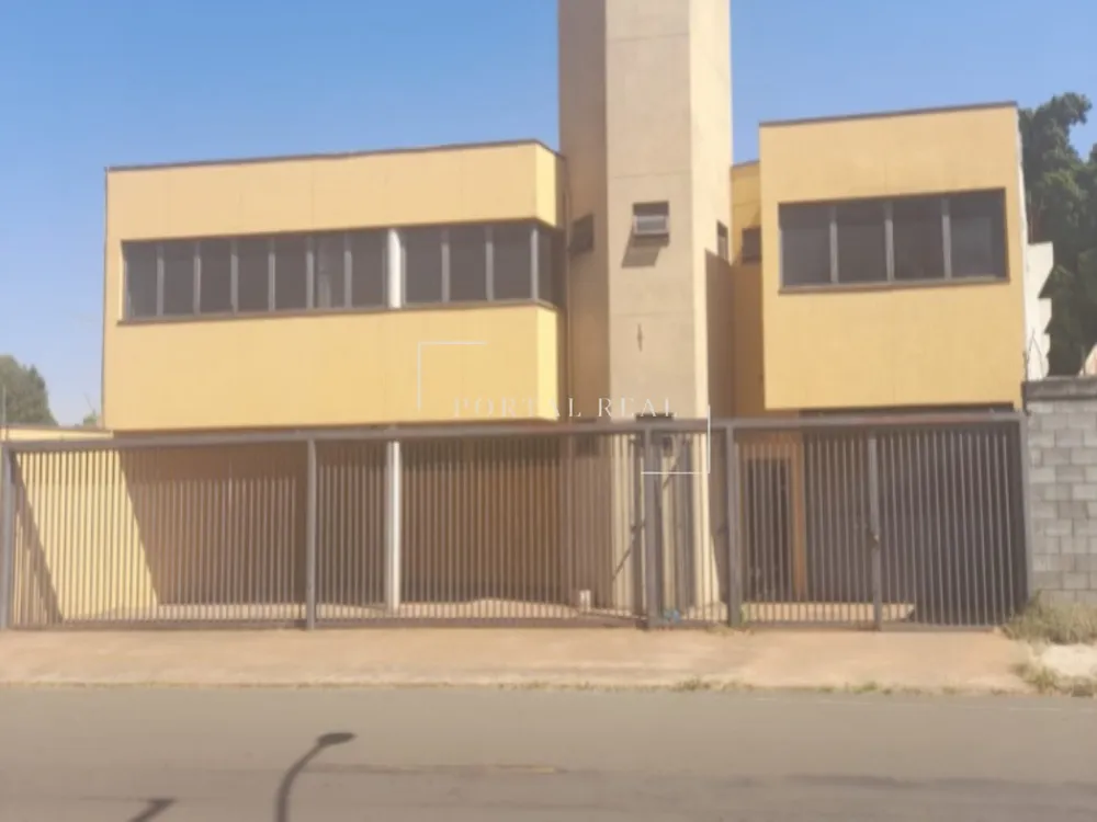 Depósito-Galpão, 935 m² - Foto 1