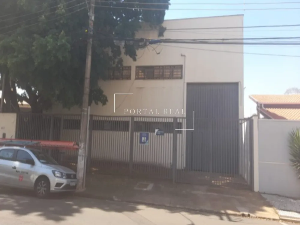 Depósito-Galpão, 935 m² - Foto 2