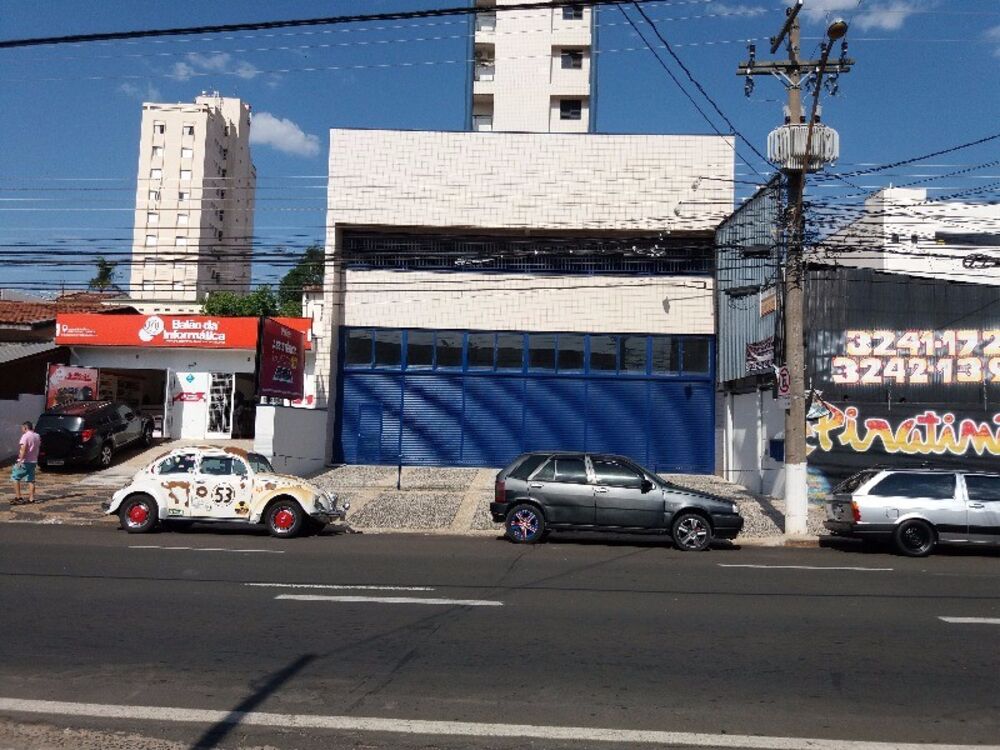 Depósito-Galpão, 480 m² - Foto 1