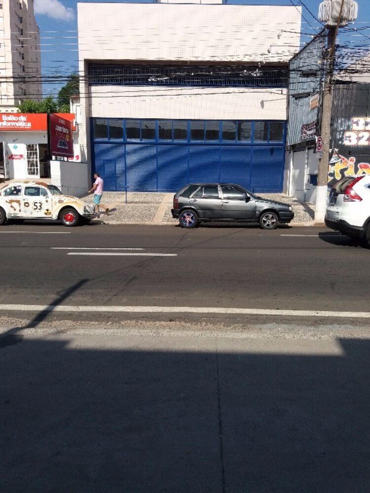Depósito-Galpão, 480 m² - Foto 2