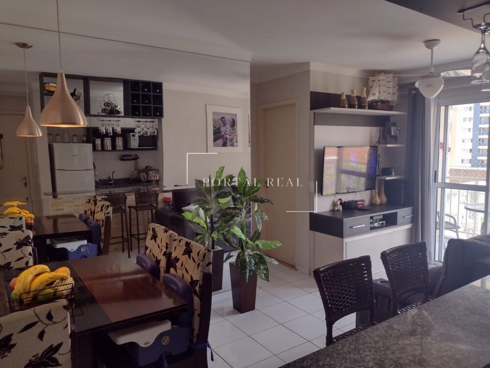 Apartamento, 2 quartos, 50 m² - Foto 2
