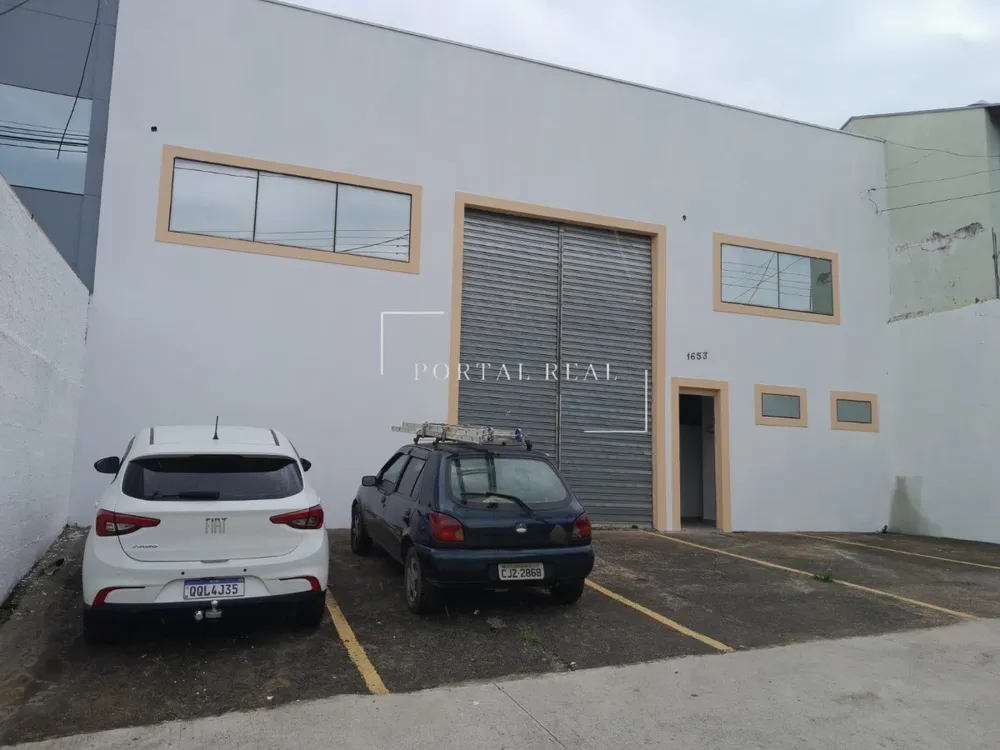 Depósito-Galpão, 270 m² - Foto 1