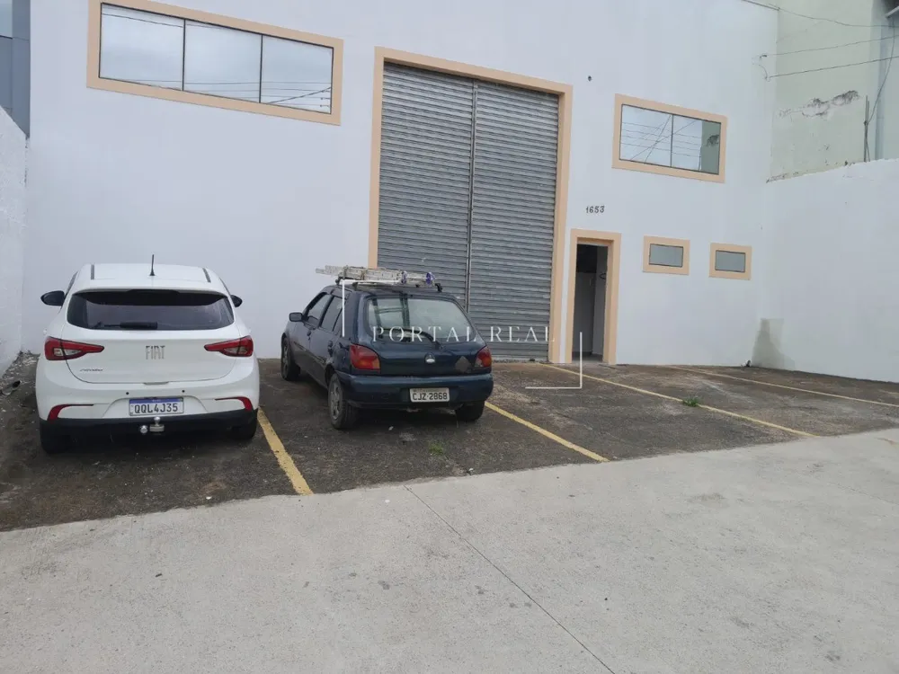 Depósito-Galpão, 270 m² - Foto 2