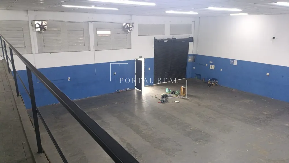 Depósito-Galpão, 293 m² - Foto 2