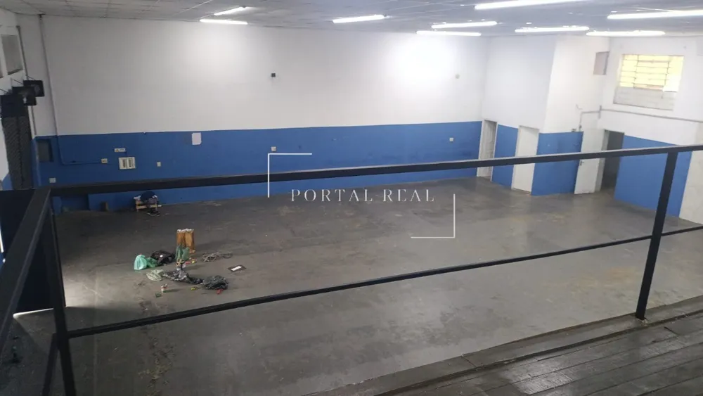 Depósito-Galpão, 293 m² - Foto 1