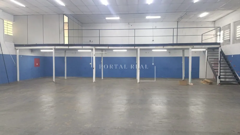 Depósito-Galpão, 293 m² - Foto 1
