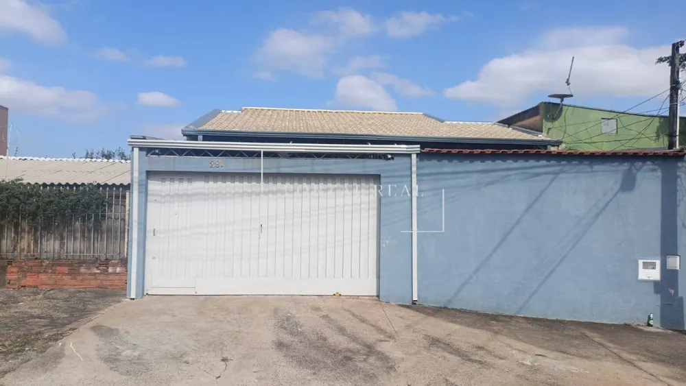 Casa, 4 quartos, 213 m² - Foto 1