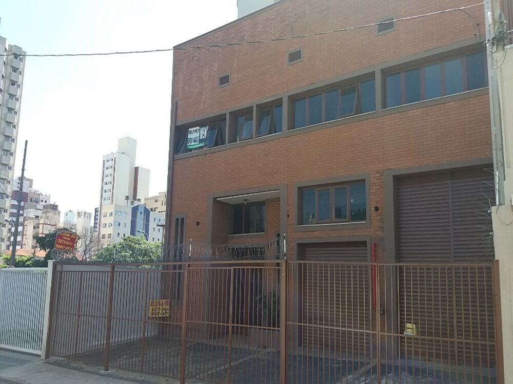 Loja-Salão à venda e aluguel, 877m² - Foto 4