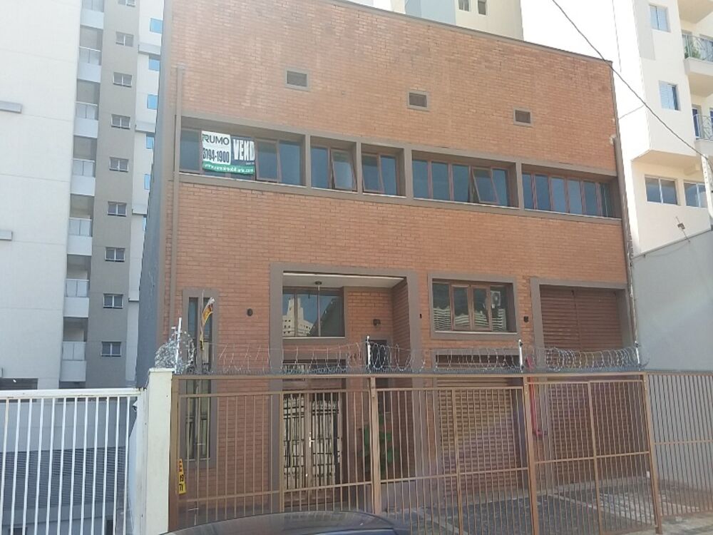 Loja-Salão à venda e aluguel, 877m² - Foto 3