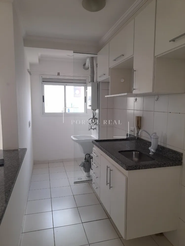 Apartamento, 2 quartos, 50 m² - Foto 2