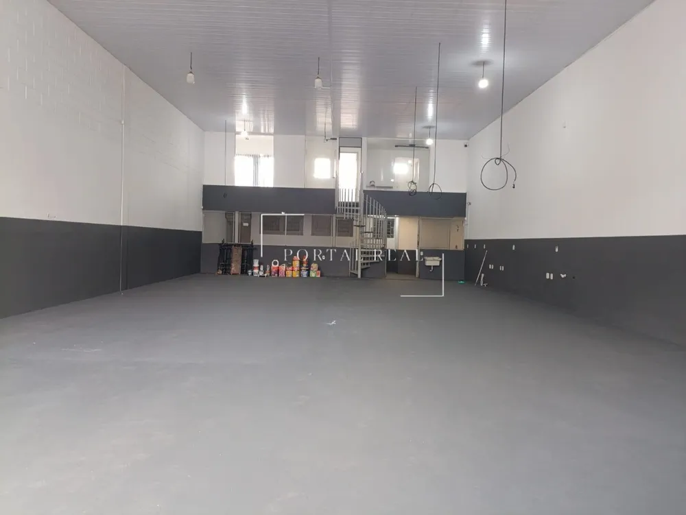 Depósito-Galpão, 280 m² - Foto 1
