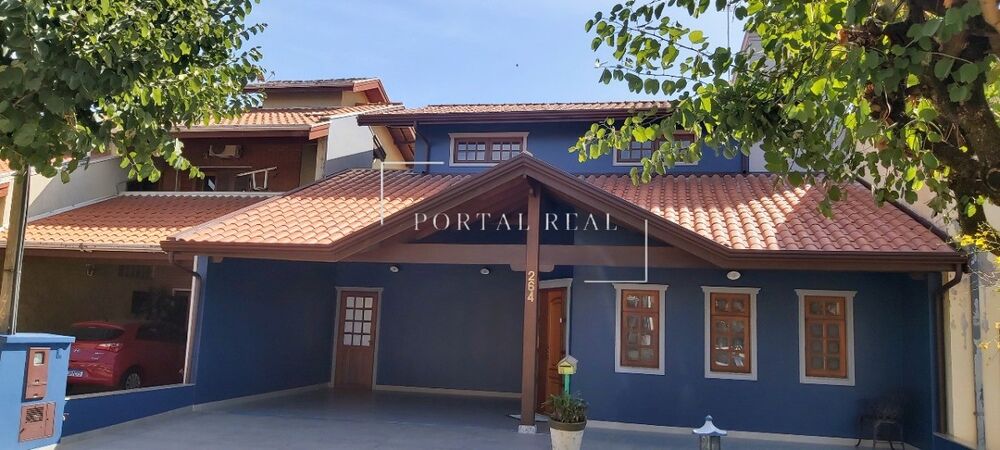 Casa, 5 quartos, 225 m² - Foto 6
