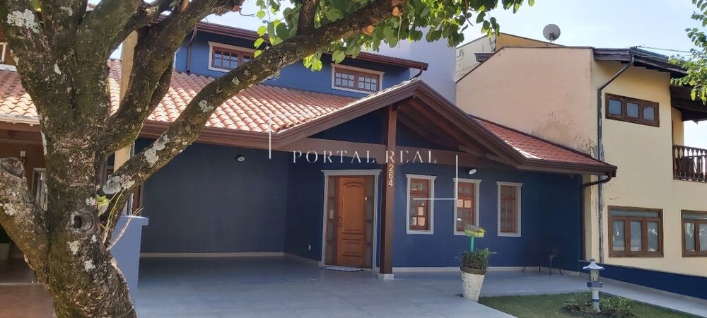 Casa, 5 quartos, 225 m² - Foto 3