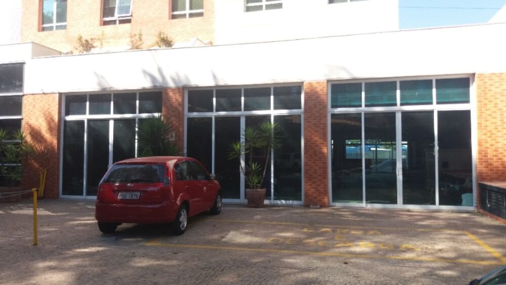 Loja-Salão, 345 m² - Foto 1
