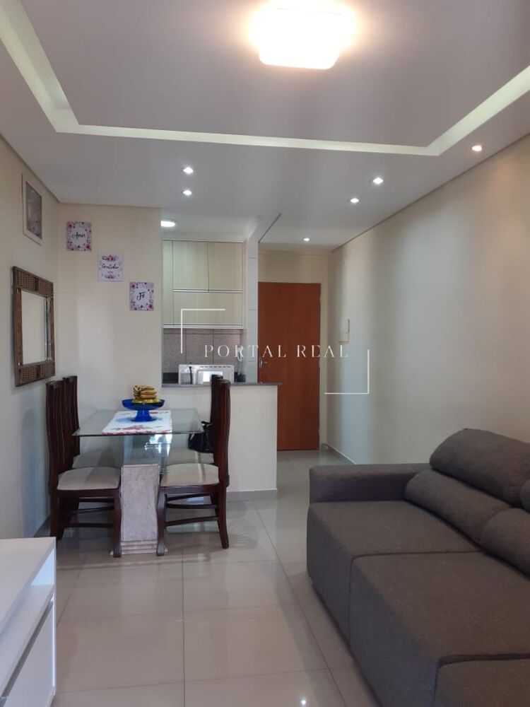 Apartamento, 2 quartos, 50 m² - Foto 1