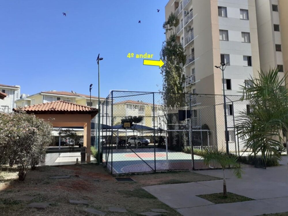 Apartamento, 2 quartos, 50 m² - Foto 9