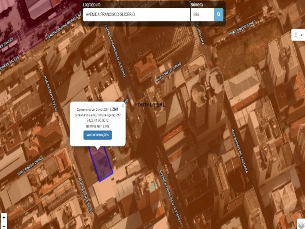 Loteamento e Condomínio, 1800 m² - Foto 2