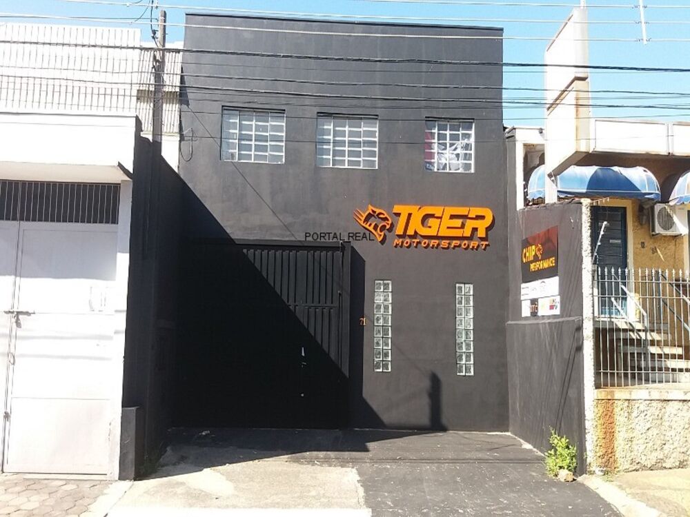 Depósito-Galpão, 244 m² - Foto 2