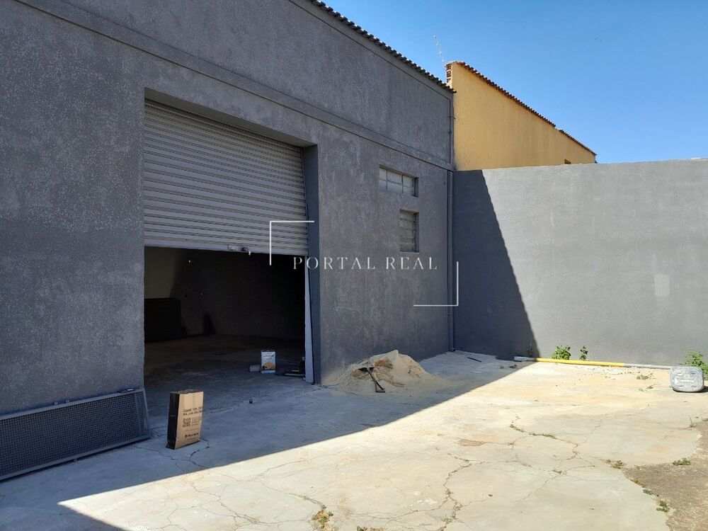 Depósito-Galpão, 260 m² - Foto 1