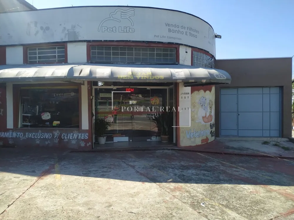 Loja-Salão, 331 m² - Foto 1